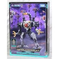 ราคา TakaraTomy Diaclone DA 82 ชุดวอลเดอร์ Grappler Form ครบชุด (42819167443)