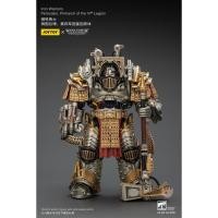 ราคา JOYTOY Warhammer 40K Iron Warriors Perturabo Primarch of the IVth Legion Action Figure (42626879698)