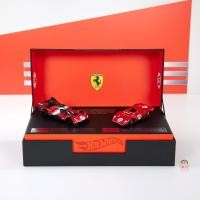 ราคา Hot Wheels x Ferrari Heritage Set 1 64 Figure (42274910021)