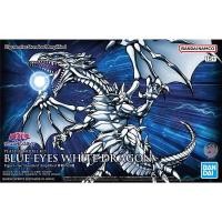 ราคา Bandai Figure rise FRS Ampled Blue Eyes White Dragon Model Kit (42267895966)