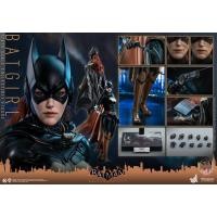 ราคา Hot Toys VGM40 DC Batman Arkham Knight Batgirl 1 6 Scale Collectible Figure (42217758641)
