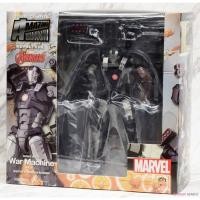 ราคา KAIYODO AMAZING YAMAGUCHI Marvel No 016 เครื่องสงคราม Figma Action figure (42217758624)