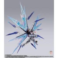 ราคา Bandai METAL BUILD STRIKE FREEDOM GUNDAM WING OF LIGHT OPTION SET Re PACKAGE (42217758567)