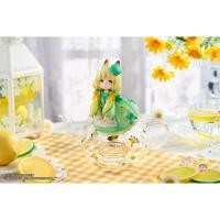 ราคา RIBOSE Original Chibi Figure DLC Series Tea Time Cats Lemon Cat Complete Figure (42105486756)