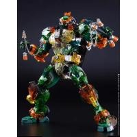 ราคา HEATBOYS เต่านินจาวัยรุ่น HB0014 Michelangelo รูปสีใสครบชุด (42056241982)