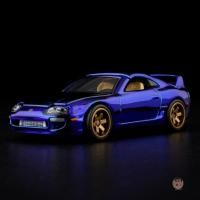 ราคา Hot Wheels 1 64 RLC 1997 โมเดลรถ Toyota Supra (41925015916)