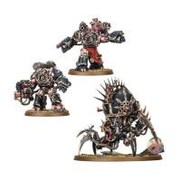 ราคา GW Warhammer 40K Venomcrawler and Obliterators Model Kit (41921559944)