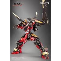 ราคา CCS Toys Fanmade CCSx 1 100 Tengen Toppa Gurren Lagann Action Figure (41857744724)