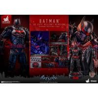 ราคา Hot Toys VGM73 Batman Arkham Origins 1 6th scale Batman XE Suit Hellbat Version Collectible Figure (41820404753)