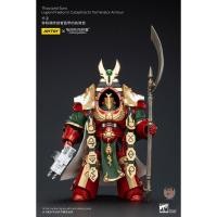 ราคา Joytoy Warhammer 40K Thousand Sons Legion Praetor ใน Cataphractii Terminator Armour Action Figure (41818070453)