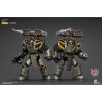 ราคา JOYTOY Warhammer 40K Iron Warriors Tyrant Siege Terminator Squad Action Figure (41764493105)