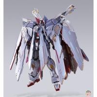 ราคา Bandai Metal Build CROSSBONE GUNDAM X 0 FULLCLOTH แบบสมบูรณ์ (41718070605)