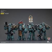 ราคา JOYTOY Warhammer 40K Sons of Horus MKIV Tactical Squad Action Figure (41718070572)