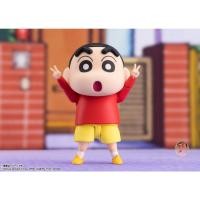 ราคา Bandai S H Figuarts Crayon Shin Chan Shinnosuke Nohara Action Figure (41668798313)