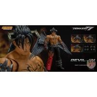 ราคา ของเล่นพายุ 1 12 Tekken 7 Devil Jin Action Figure (41667989876)