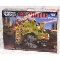 ราคา Takara Tomy ZOIDS Wild ZW28 Bazootle Action Figure (41572233921)