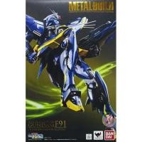 ราคา Bandai Metal Build GUNDAM FORMULA 91 HARISON MADDIN CUSTOM โมเดลสมบูรณ์ (41572233854)