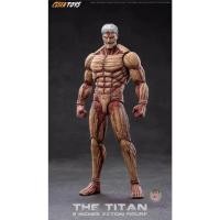 ราคา COSER TOYS 1 12 AD 003 Attack on Titan Armored Titan Action Figure (41572057763)