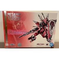 ราคา Bandai Metal Robot Spirits JUSTICE GUNDAM (41567989846)