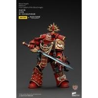 ราคา JOYTOY Warhammer 40K Blood Angels Raldoron First Captain of the Blood Angels Action Figure (41567989786)