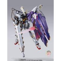 ราคา Bandai METAL BUILD CROSSBONE GUNDAM X1 HALF CLOTH Kinkedo CUSTOM ครบชุด (41525802345)