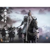 ราคา สิบสองโมง 1 6 Scale TO 013B Western Chu Overlord Xiang Yu Action Figure (41525802340)