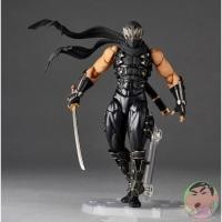 ราคา KAIYODO Ninja Gaiden Series Ryu Hayabusa Amazing Yamaguchi Action Figure (41525802339)