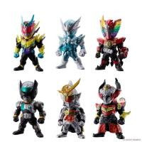 ราคา Bandai Shokugan Converge Kamen Rider 24 ชุด 7 ชิ้น (41525802334)
