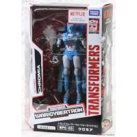 ราคา TakaraTomy Transformers NETFLIX Edition WFC 03 Chromia Action Figure (41472234066)