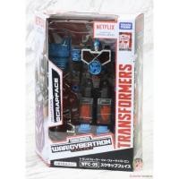 ราคา TakaraTomy Transformers NETFLIX Edition WFC 05 Scrapface Action Figure (41472234059)