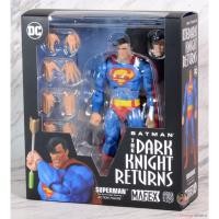 ราคา Mafex No 161 Superman The Dark Knight Returns แอ็คชั่นฟิกเกอร์ (41472234025)