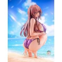 ราคา ALUMINA Hanikami Kanojo Shinoha Kurumi 1 7 ฟิกเกอร์สมบูรณ์ (41372234076)