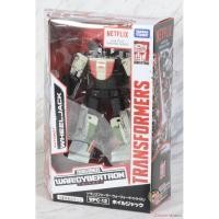 ราคา TakaraTomy Transformers NETFLIX Edition WFC 12 Wheeljack Action Figure (41372233946)
