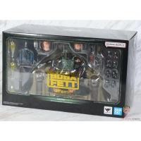 ราคา Bandai SHFiguarts Boba Fett Star Wars The Book of Boba Fett Action Figure (41372233939)
