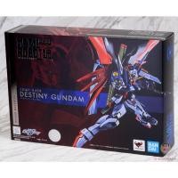 ราคา Bandai Metal Robot Spirits Destiny กันดั้มโมเดลสมบูรณ์ (41372233922)