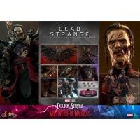 ราคา Hot Toys MMS654 Doctor Strange Multiverse Of Madness Dead Strange 1 6th Scale Collectible Figure (41319364325)