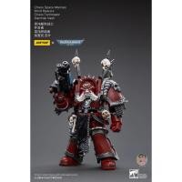 ราคา JOYTOY 1 18 Warhammer 40K Chaos Space Marine Word Bearers Garchak Vash (41319364307)