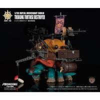 ราคา ของเล่น ALLIANCE ARCHECORE ARC 36 ROYAL MERCHANT GUILD Trekking Tortoise Destroyer (41319364287)