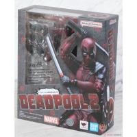 ราคา Bandai SHFiguarts Deadpool Deadpool 2 แอ็คชั่นฟิกเกอร์ (41319364193)