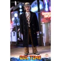 ราคา Mars Toys 1 6 Back To The Future Dr Emmett Brown Action Figure (41273515191)