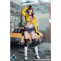 ราคา SUPER DUCK 1 6 SET082 Final Fantasy XV Cindy Aurum Action Figure (41272246022)