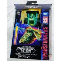 ราคา TakaraTomy Transformers TL 74 Shard Action Figure (41272245923)