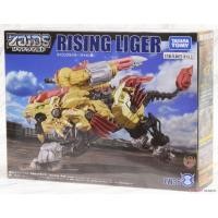 ราคา Takara Tomy ZOIDS Wild ZW35 Rising Liger Action Figure (41272245846)