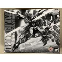ราคา Bandai Gundam MG 1 100 Justice Gundam Special Coating Ver Model Kit (41272234038)