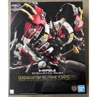 ราคา Bandai Gundam HIRM 1 100 กันดั้ม Astray Red Frame Powered Red Model Kit (41272234037)