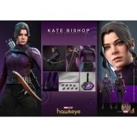 ราคา Hot Toys TMS074 Marvel Hawkeye Kate Bishop 1 6th Scale Collectible Figure (41272233889)
