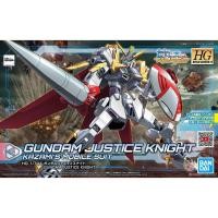 ราคา BANDAI กันดั้ม HGBD R 04 1 144 กันดั้ม Justice Knight Model Kit (41272233872)