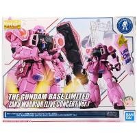 ราคา Bandai Gundam MG 1 100 ZAKU Warrior Live Concert Ver Model Kit (41272233870)