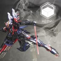 ราคา AEther MG 1 100 Blitz Gundam Garage Kits Retrofit ส่วนประกอบ (41172246074)