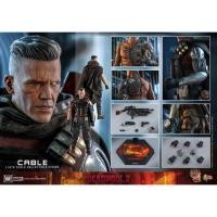 ราคา ของเล่นร้อน Deadpool 2 MMS583 สาย 1 6 Scale Collectible Figure (41172246014)